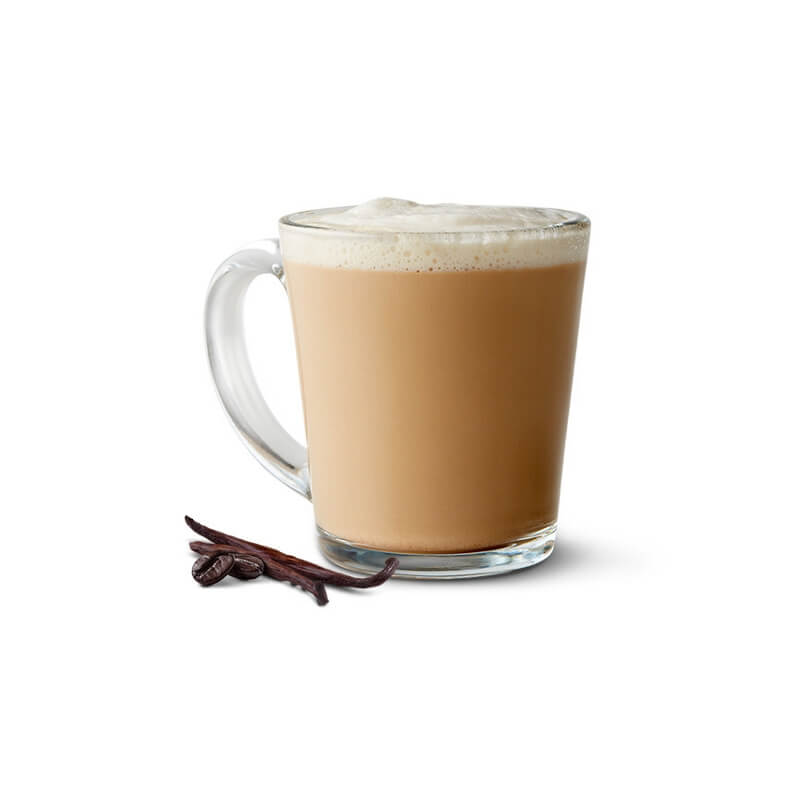 وانیل لاته فرانسوی